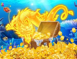 Top cổng game bắn cá tiền vàng được yêu thích nhất 2023
